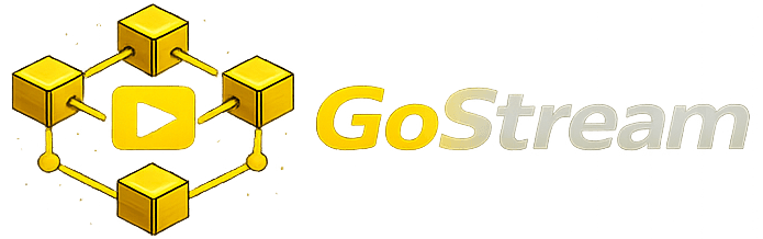 GoStream logo